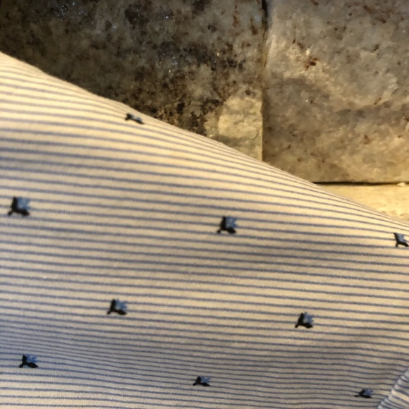 🌱H&M  women’s button thru stretch dress shirt - Picture 4 of 4